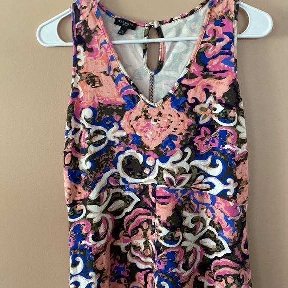 Talbots maxi dress - Picture 2 of 8